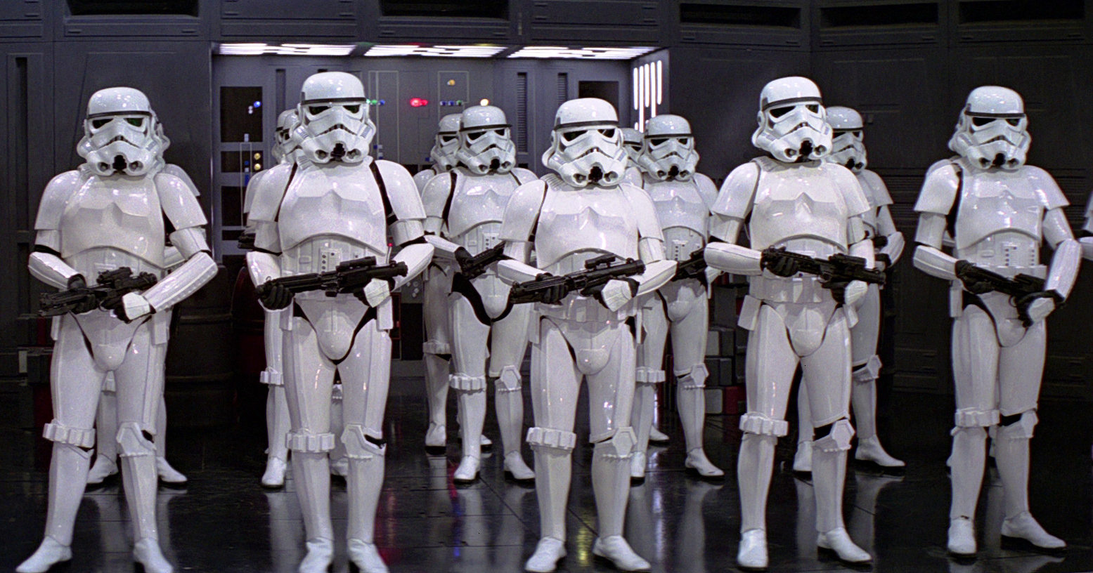 LEGO Sets World Record with Stormtrooper Army Build at Star Wars