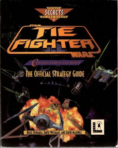 TIE Fighter Collector's CD-ROM: The Official Strategy Guide appearance in Common Appearance