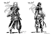 Concept art, Stefano Raffaele[7]