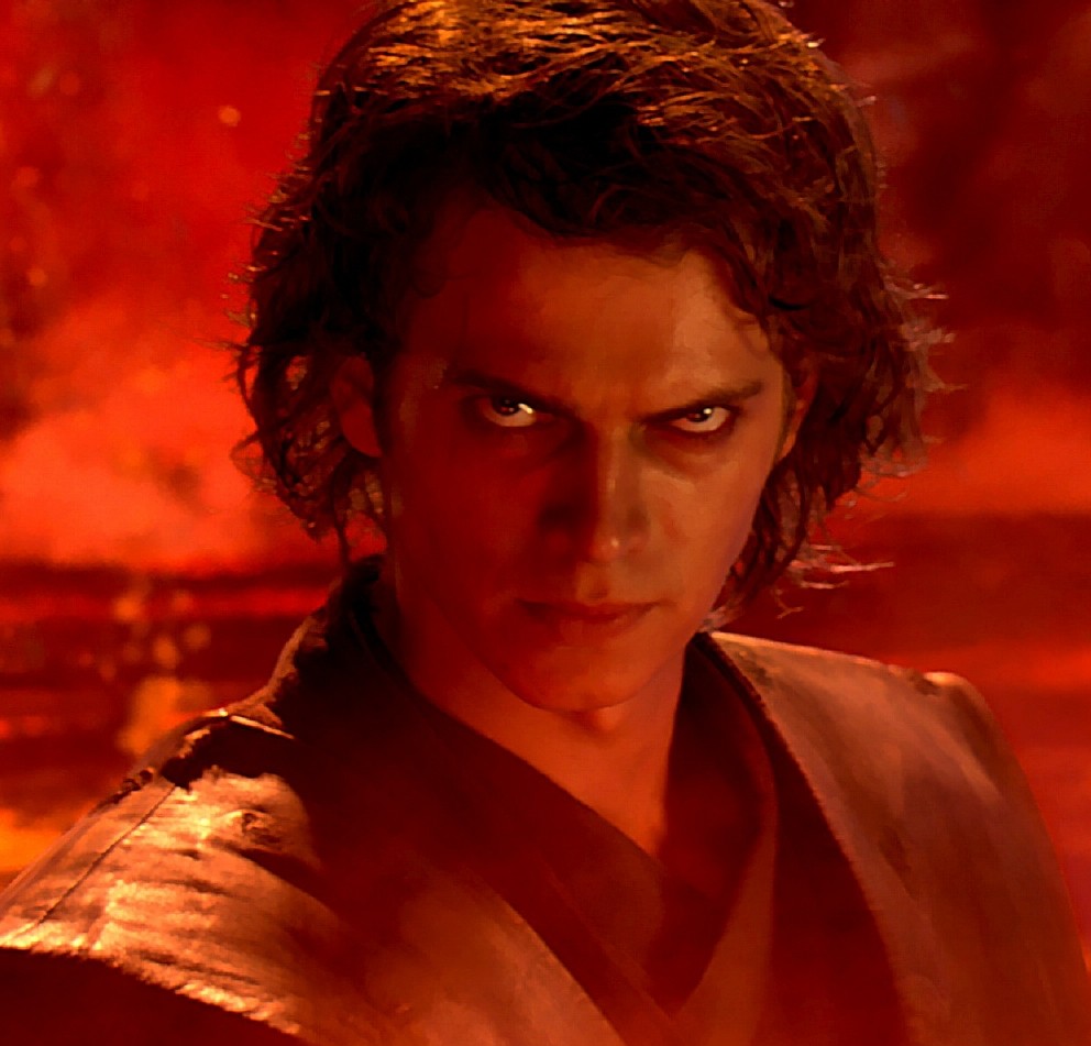 For all the blame that could be pointed at other people, Anakin Skywalker was ultimately the one responsible for the choices he made.