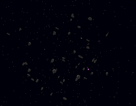 Ytha'ac Cluster appearance in Common Appearance