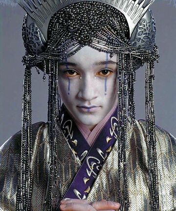 帝国の女王 (スター・ウォーズ) パドメ・アミダラ - Wikiwand