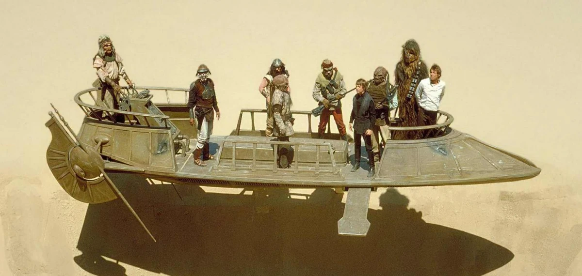 Skiff Guard Star Wars Wiki Fandom