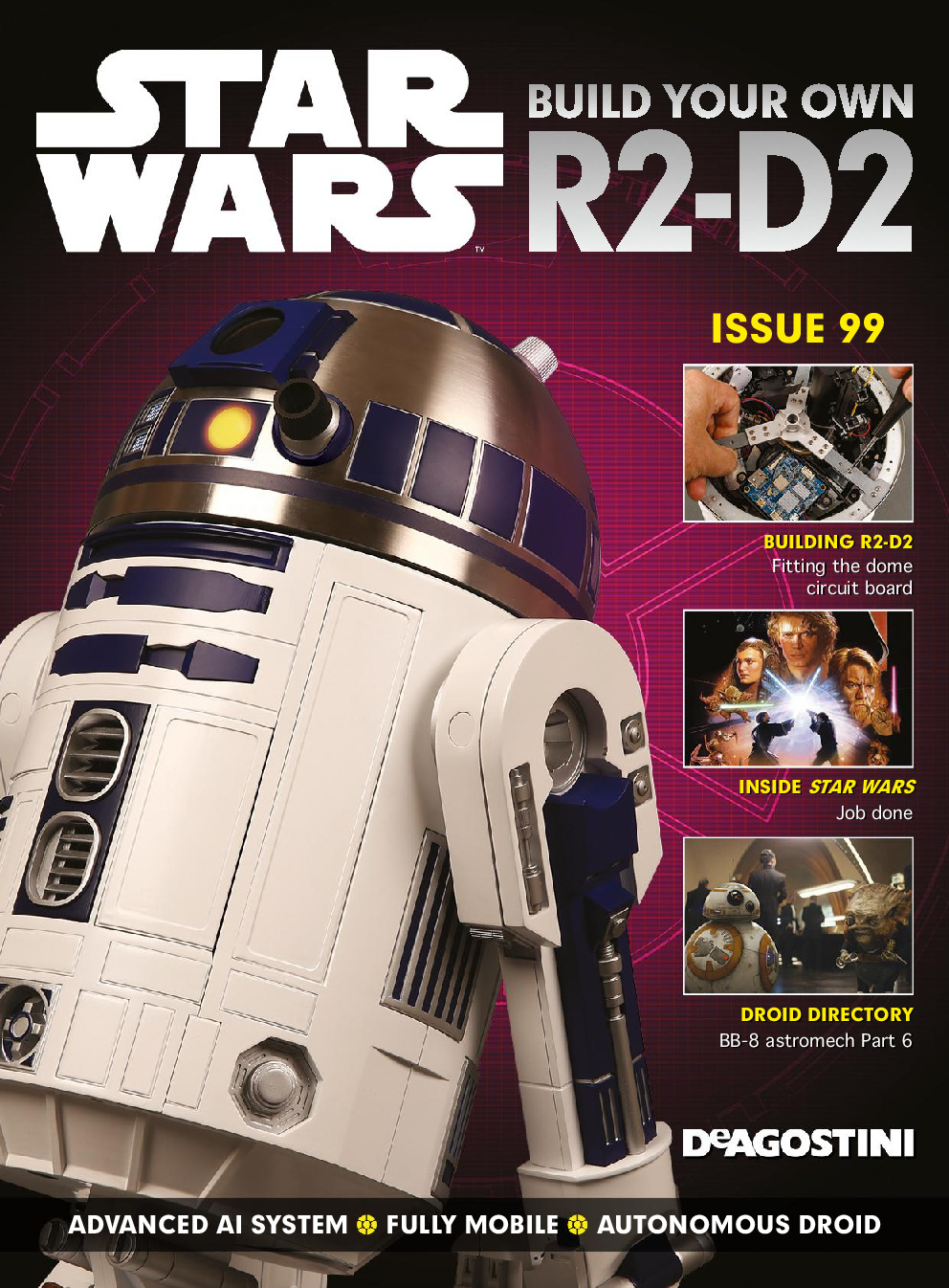 Star Wars: Build Your Own R2-D2 99 appearance 