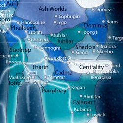 Cadma sector appearance in Common Appearance