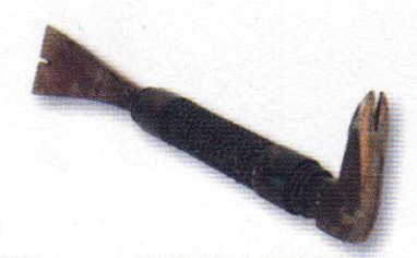 Carbon chisel appearance in Common Appearance