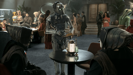 Chapter 6 From the Desert Comes a Stranger