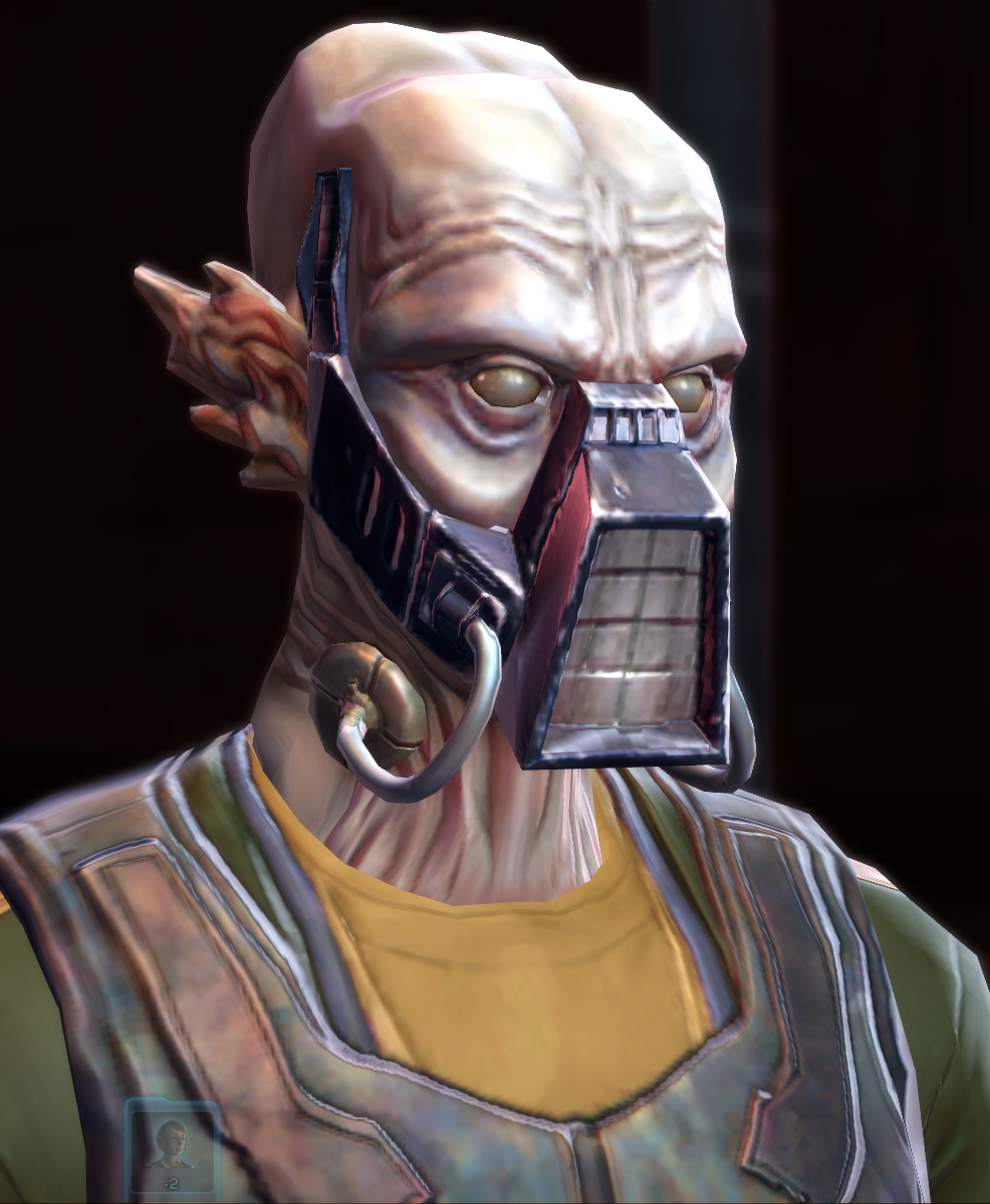 Darshyn appearance 