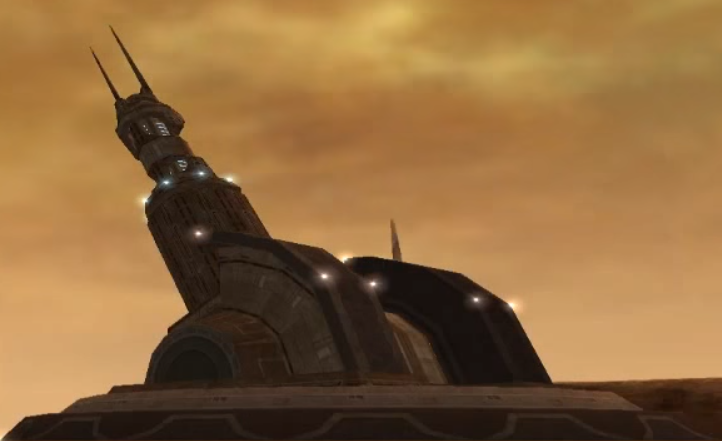 Anti-orbital cannon appearance 
