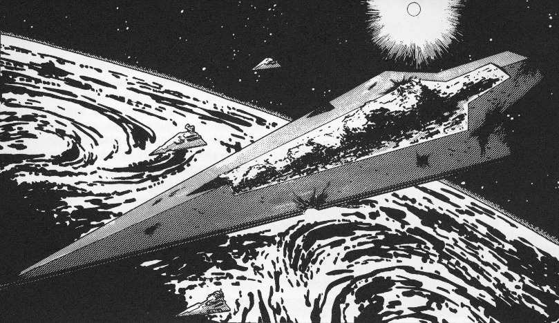 Super Star Destroyer, Wookieepedia