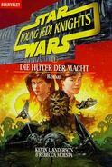 German - Young Jedi Knights - Die Hüter der Macht