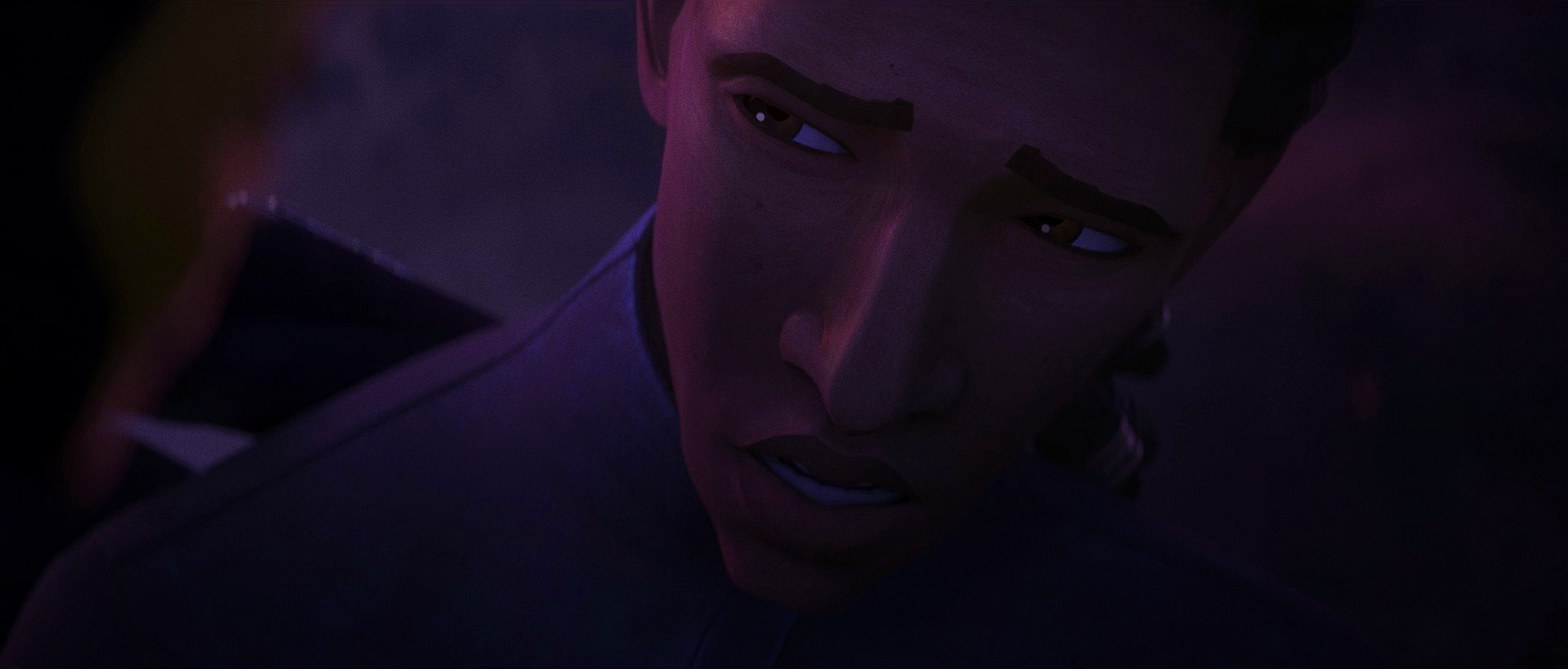 The Jedi was rescued by Barriss Offee, who returned for them after turning against the Fourth Sister.