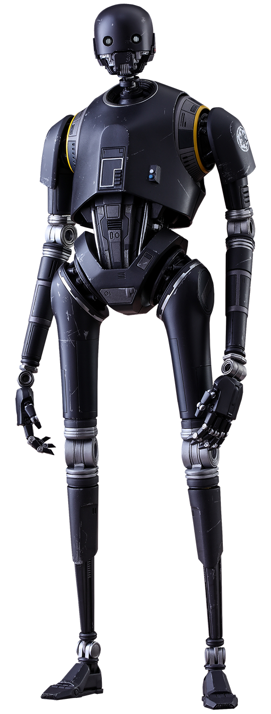 K-2SO appearance in Common Appearance