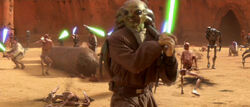 Kit Fisto Geonosis