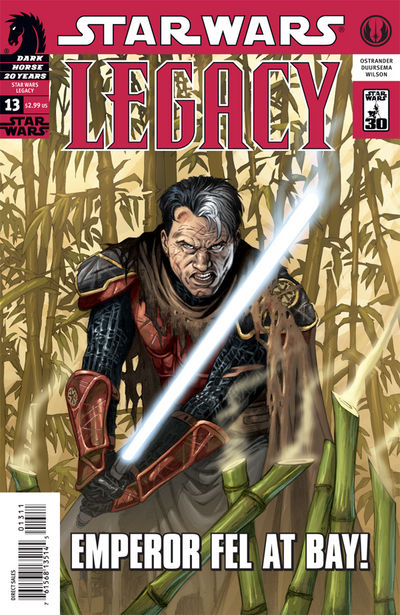 Legacy (2006) 13 appearance in Common Appearance