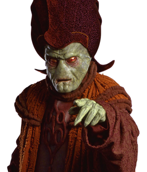 Nute Gunray SWE