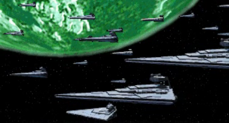 Outer Rim Imperial Fleet appearance in Common Appearance