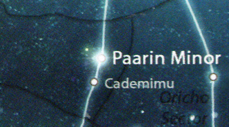 Cademimu system appearance in Common Appearance