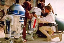 R5-D4 wordt verkocht