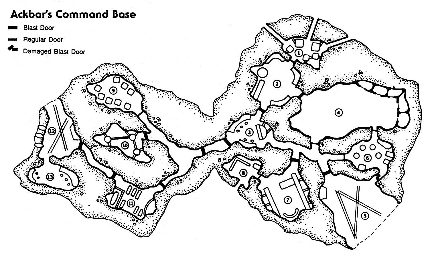 Command Base appearance in Common Appearance