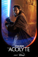 Sol character poster