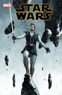 Action Figure variant cover by David López