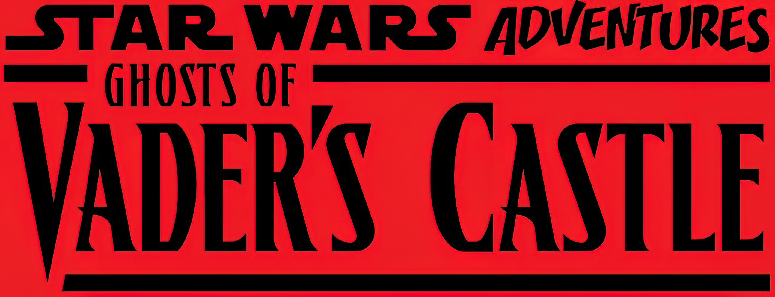 Star Wars Adventures: Ghosts of Vader's Castle appearance in Common Appearance