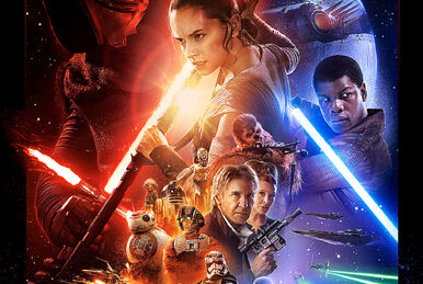Star Wars Episode VII The Force Awakens Wookieepedia Fandom