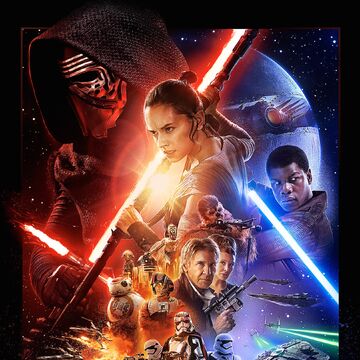 Star Wars Episode Vii The Force Awakens Wookieepedia Fandom