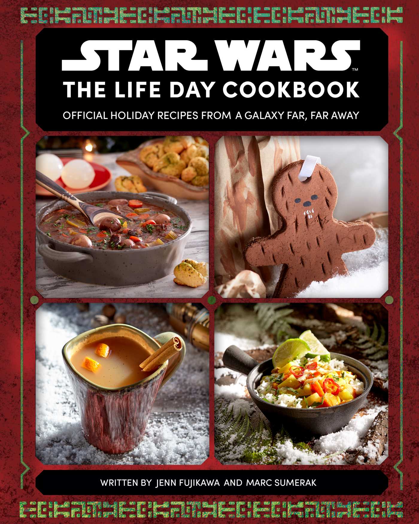 Star Wars: The Life Day Cookbook appearance in Common Appearance