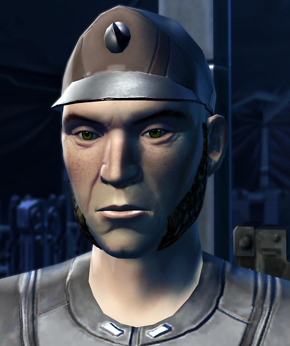Swaine Lothar appearance 