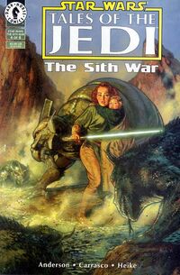 Tales of the Jedi - The Sith War 4 - Jedi Holocaust