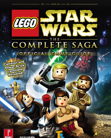 lego star wars the complete saga ps3