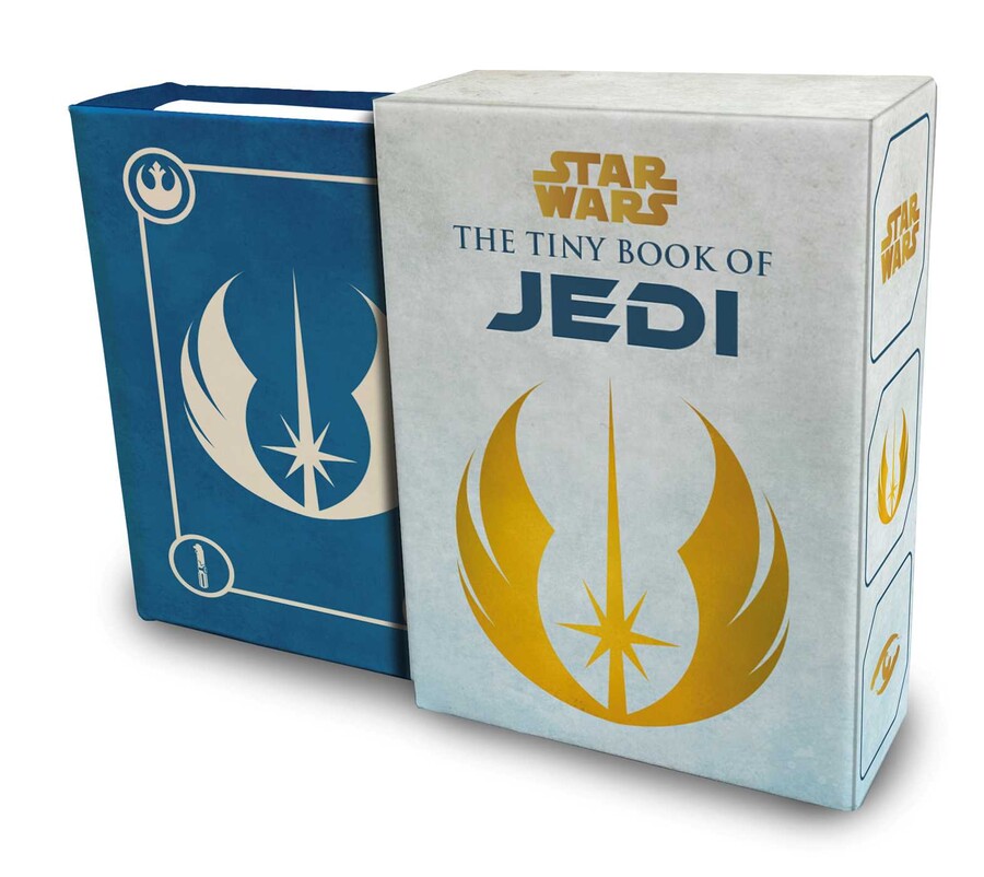 Star Wars: The Tiny Book of Jedi appearance in Common Appearance