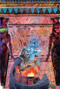Cover art by Duncan Fegredo