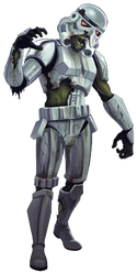 Undead Trooper