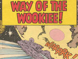 Way of the Wookiee!