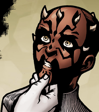 ダース モール Wookieepedia Fandom