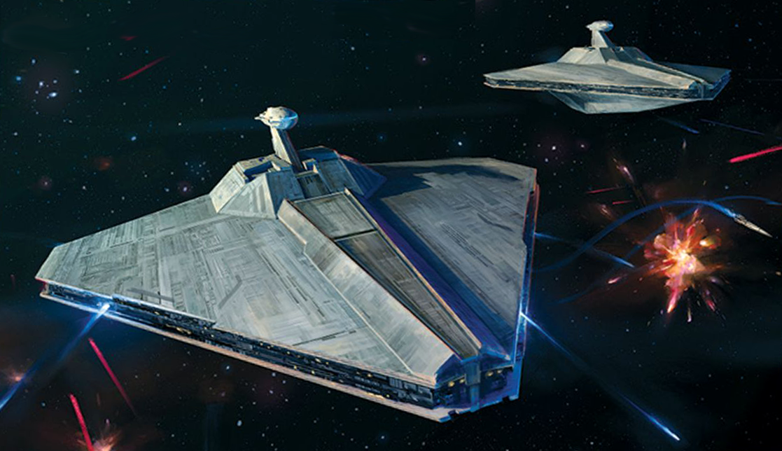 Acclamator I-class Assault Ship appearance in Common Appearance