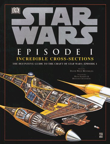 Star Wars: Episode I Incredible Cross-Sections