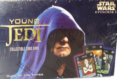 Young Jedi Collectible Card Game | Wookieepedia | Fandom