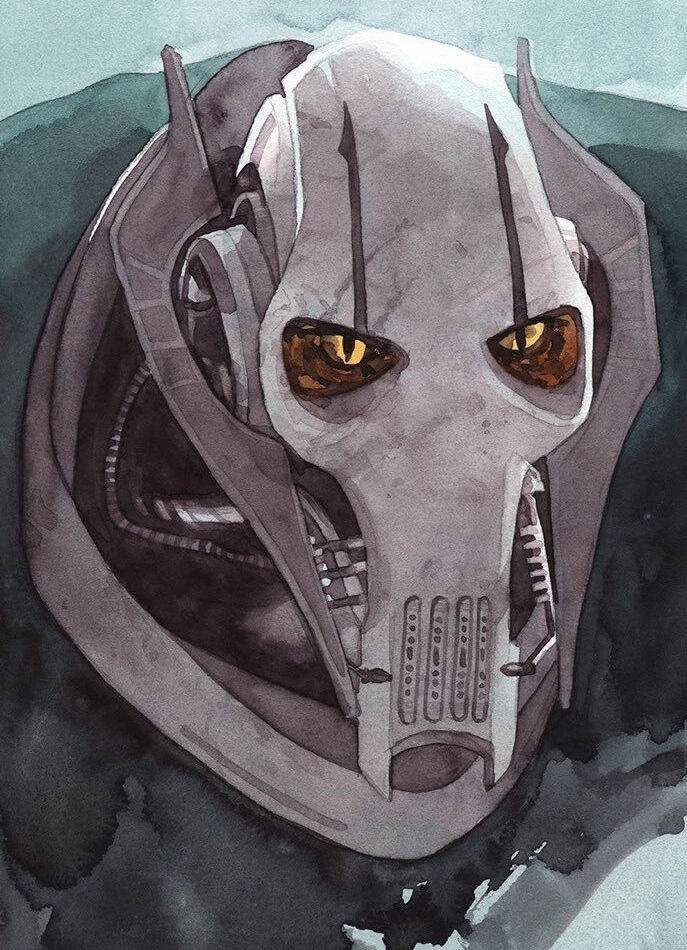 Grievous, Wookieepedia