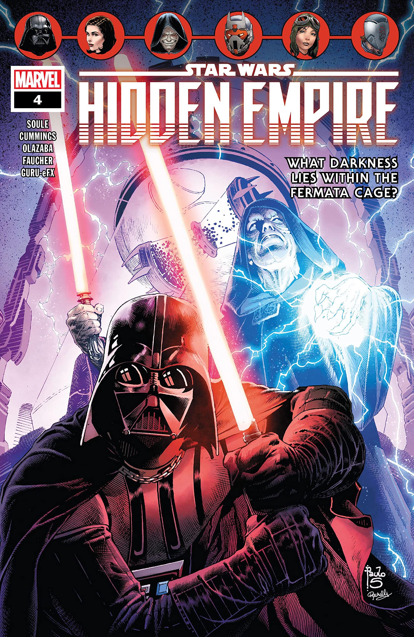 Hidden Empire 4 appearance in Common Appearance