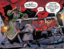 HoldoAssumesCommand-TheBridge