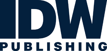 IDW Publishing logo