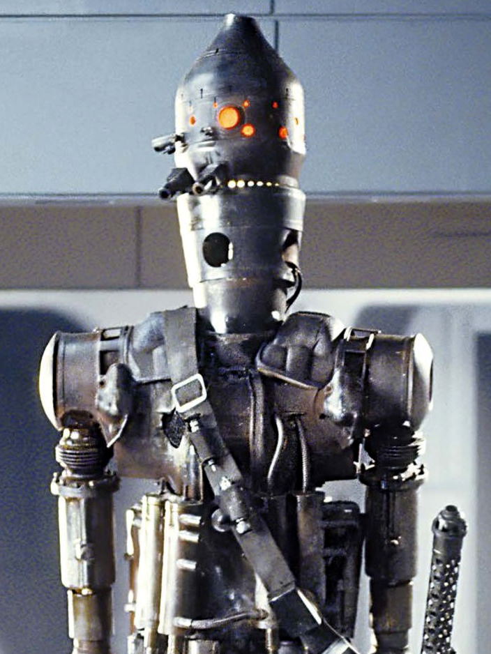 Perforar Último Flexible IG-88B | Wookieepedia | Fandom