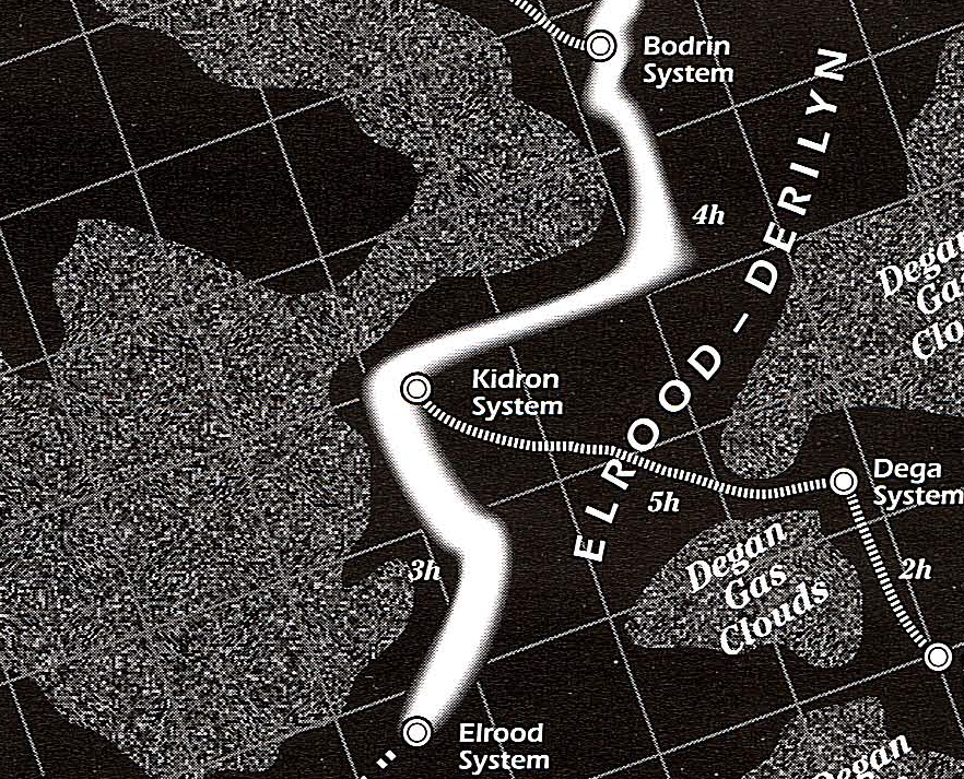 Kidron system appearance in Common Appearance