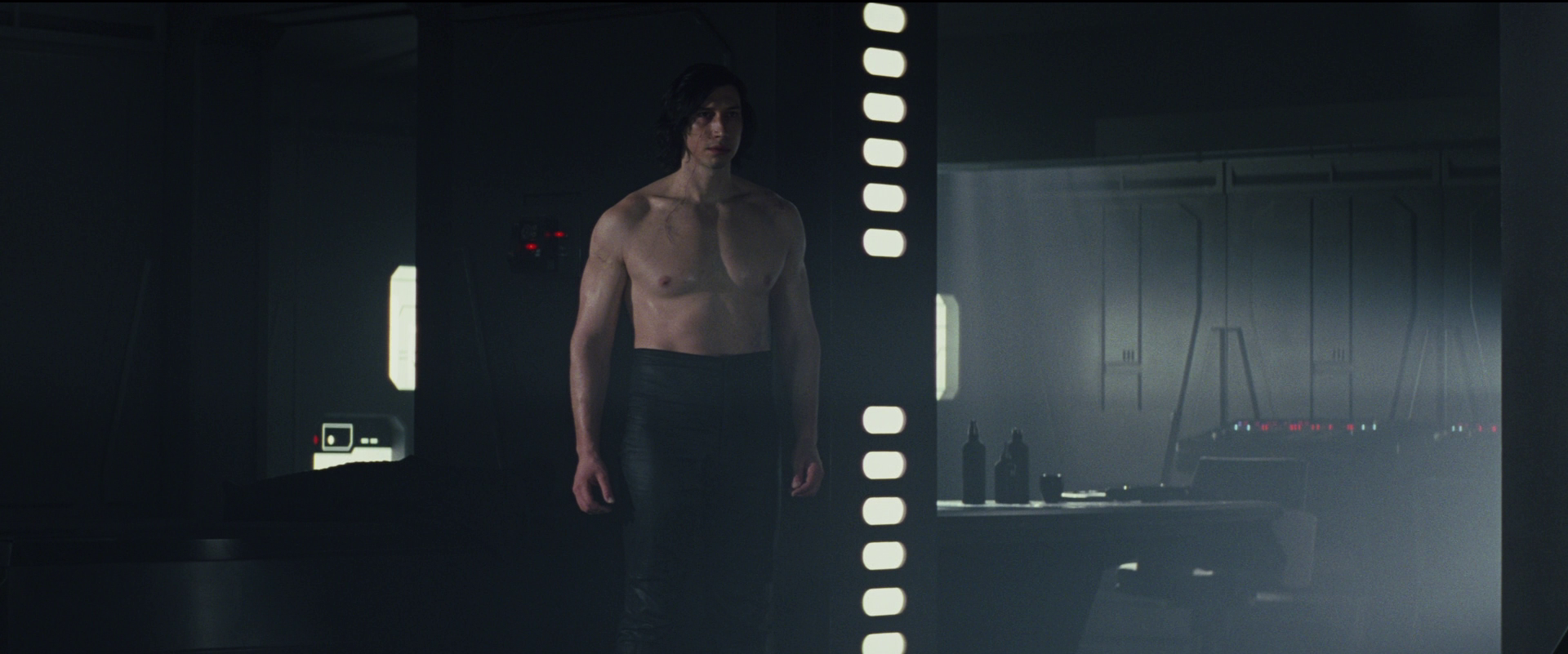 Kylo's chambers appearance in Common Appearance