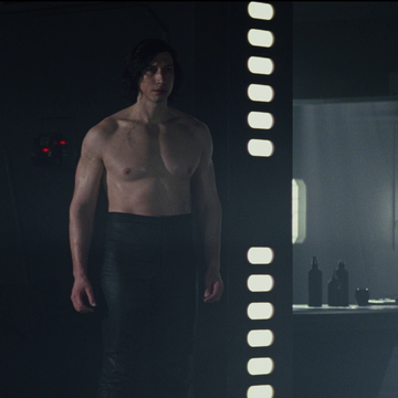 Fastest Kylo Ren Body