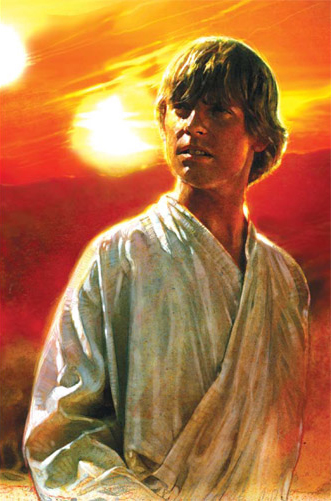 A New Hope: The Life of Luke Skywalker appearance in Common Appearance